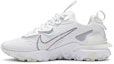 Lookbook (W) Nike React Vision 'Putih Kelabu Partikel' CW0730-100