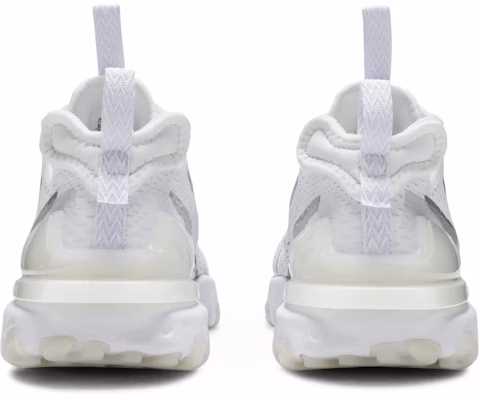 (Women) Nike React Vision 'White Particle Grey' CW0730-100 Details for (Women) Nike React Vision 'White Particle Grey' CW0730-100