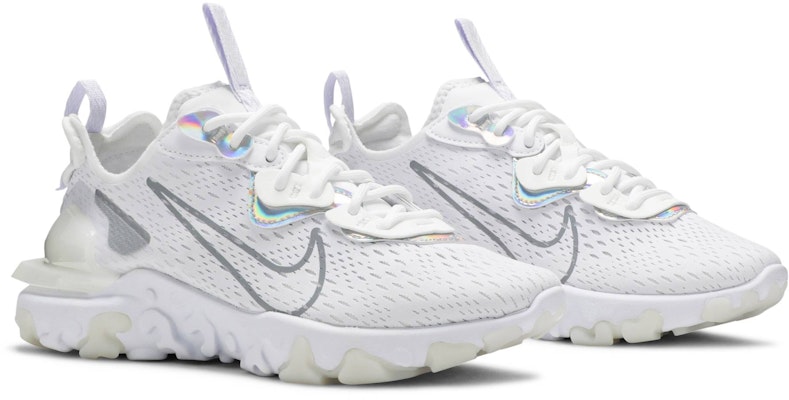 (Women) Nike React Vision 'White Particle Grey' CW0730-100 Cheap (Women) Nike React Vision 'White Particle Grey' CW0730-100