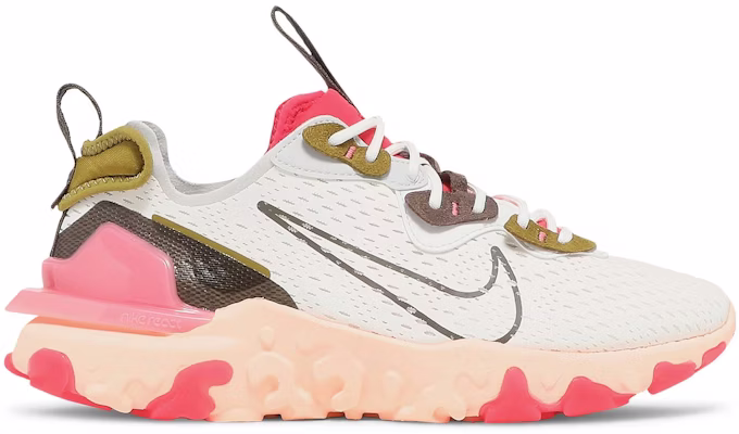 (W) 나이키 리액트 비전 '화이트 시렌 레드' (Nike React Vision '화이트 시렌 레드') CI7523-102 Buy (W) 나이키 리액트 비전 '화이트 시렌 레드' (Nike React Vision '화이트 시렌 레드') CI7523-102