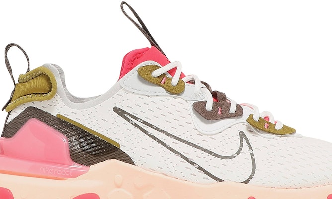 (W) 나이키 리액트 비전 '화이트 시렌 레드' (Nike React Vision '화이트 시렌 레드') CI7523-102 Order (W) 나이키 리액트 비전 '화이트 시렌 레드' (Nike React Vision '화이트 시렌 레드') CI7523-102