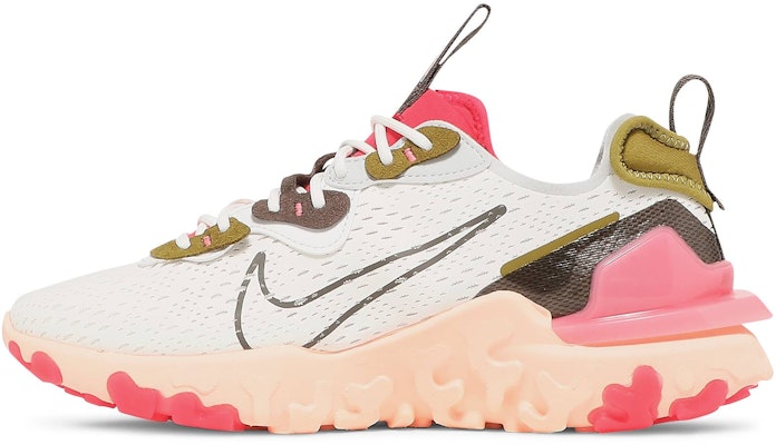 (W) 나이키 리액트 비전 '화이트 시렌 레드' (Nike React Vision '화이트 시렌 레드') CI7523-102 Lookbook (W) 나이키 리액트 비전 '화이트 시렌 레드' (Nike React Vision '화이트 시렌 레드') CI7523-102