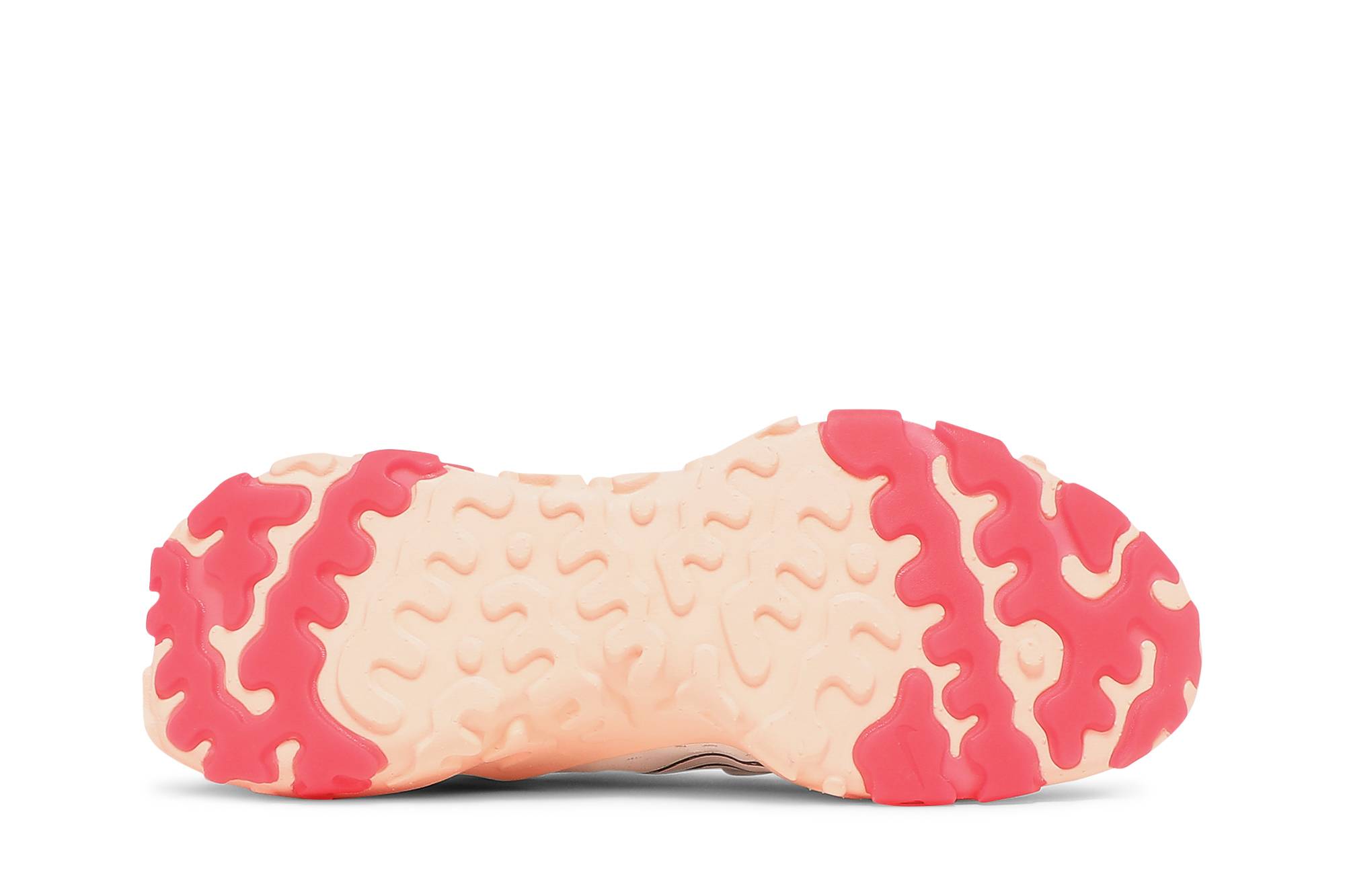 Shop (W) 나이키 리액트 비전 '화이트 시렌 레드' (Nike React Vision '화이트 시렌 레드') CI7523-102