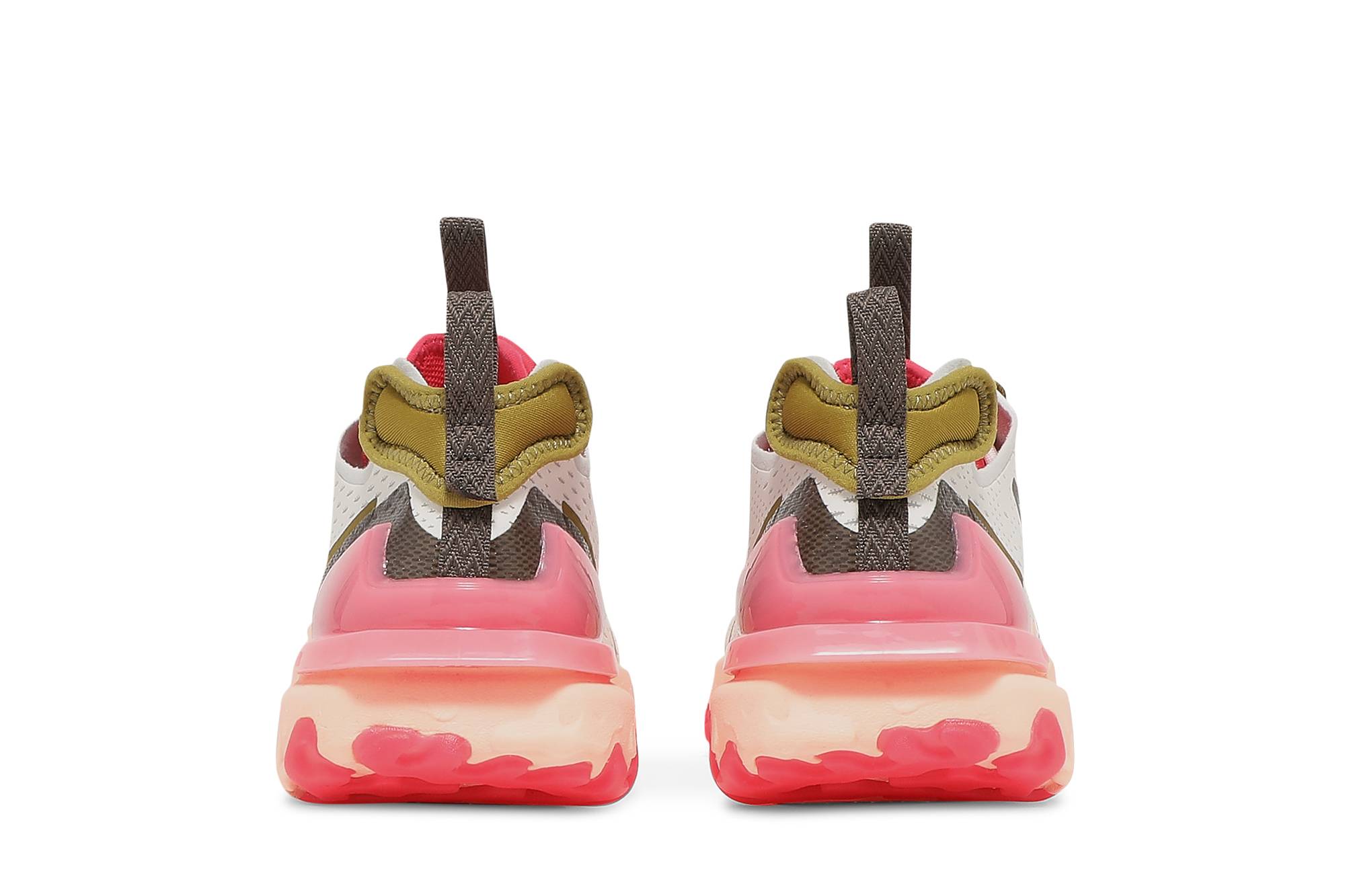 Details for (W) 나이키 리액트 비전 '화이트 시렌 레드' (Nike React Vision '화이트 시렌 레드') CI7523-102