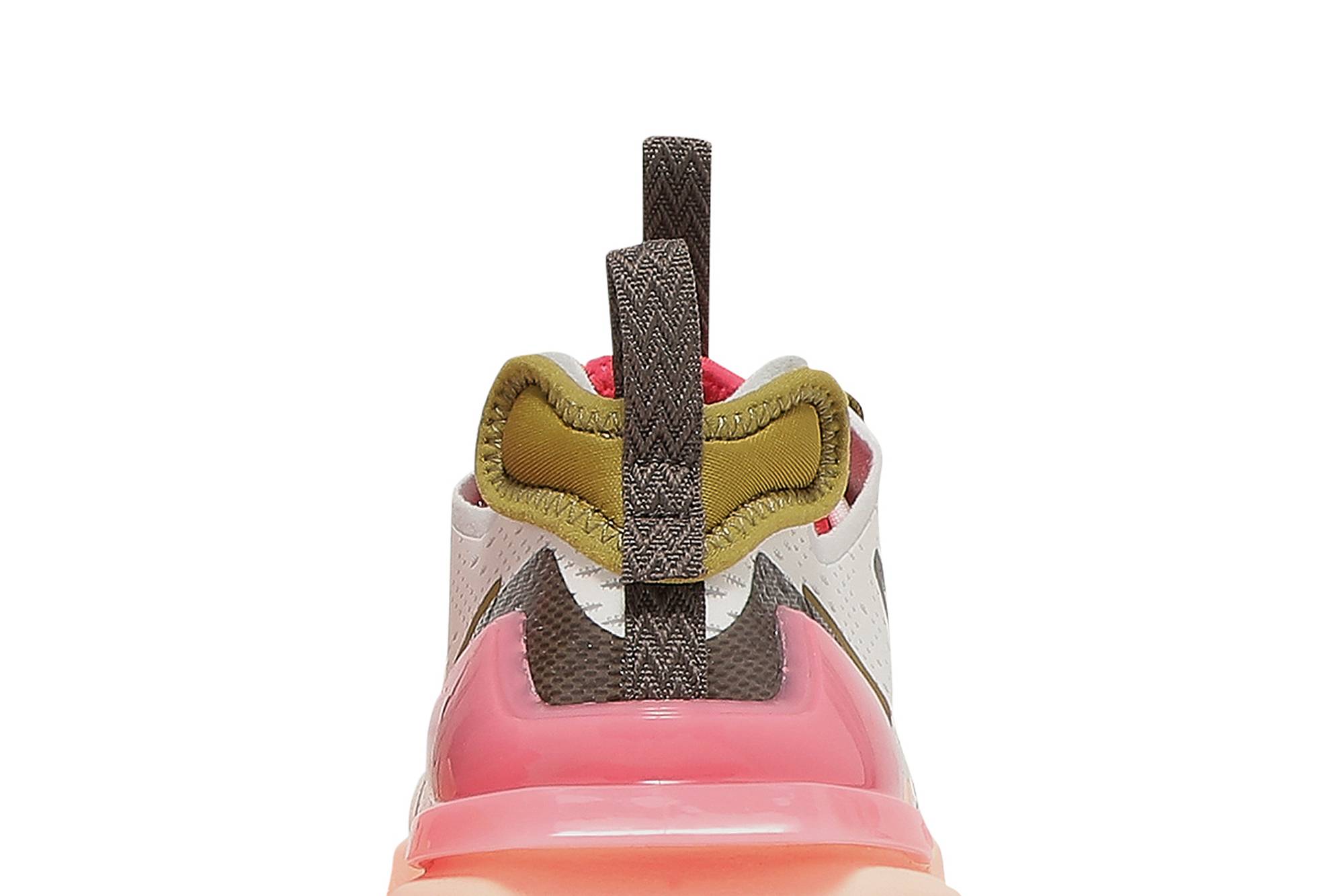 Sizing (W) 나이키 리액트 비전 '화이트 시렌 레드' (Nike React Vision '화이트 시렌 레드') CI7523-102