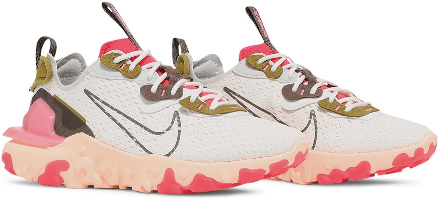 (W) 나이키 리액트 비전 '화이트 시렌 레드' (Nike React Vision '화이트 시렌 레드') CI7523-102 Cheap (W) 나이키 리액트 비전 '화이트 시렌 레드' (Nike React Vision '화이트 시렌 레드') CI7523-102
