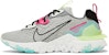 (W) Nike React Vision 'Kelabu Serigala Merah Jambu Prime' CI7523-009