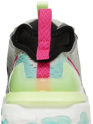 (Women) Nike React Vision 'Wolf Grey Pink Prime' CI7523-009 Sizing (Women) Nike React Vision 'Wolf Grey Pink Prime' CI7523-009