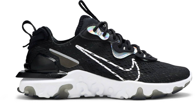 (女款) Nike React Vision Essential '黑色幻彩' CW0730-001 Buy (女款) Nike React Vision Essential '黑色幻彩' CW0730-001