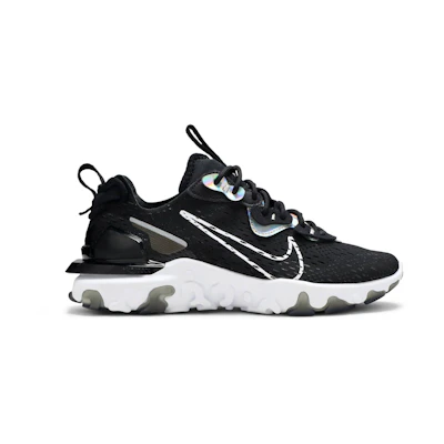 (W) Nike React Vision Essential 'Black Iridescent'