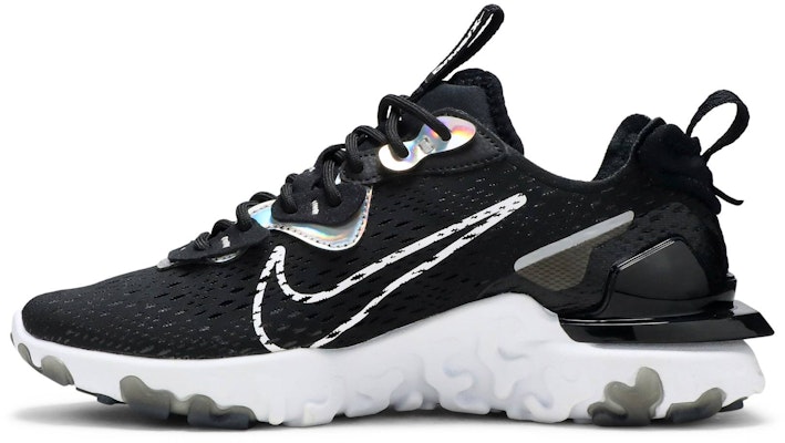 (女款) Nike React Vision Essential '黑色幻彩' CW0730-001 Lookbook (女款) Nike React Vision Essential '黑色幻彩' CW0730-001