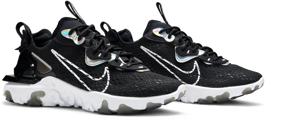 (女款) Nike React Vision Essential '黑色幻彩' CW0730-001 Cheap (女款) Nike React Vision Essential '黑色幻彩' CW0730-001