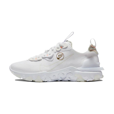 (W) Nike React Vision Grey/White