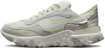 (Women) Nike React Revision 'Summit White Photon Dust Pure Platinum' DQ5188-101 (Women) Nike React Revision 'Summit White Photon Dust Pure Platinum' DQ5188-101