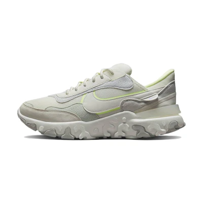 (W) Nike React Revision 'Summit White Photon Dust Pure Platinum'