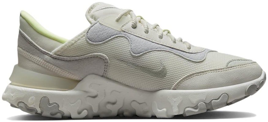 (W) Nike React Revision 'Blanco Summit Polvo de Fotón Platino Puro' DQ5188-101 Order (W) Nike React Revision 'Blanco Summit Polvo de Fotón Platino Puro' DQ5188-101