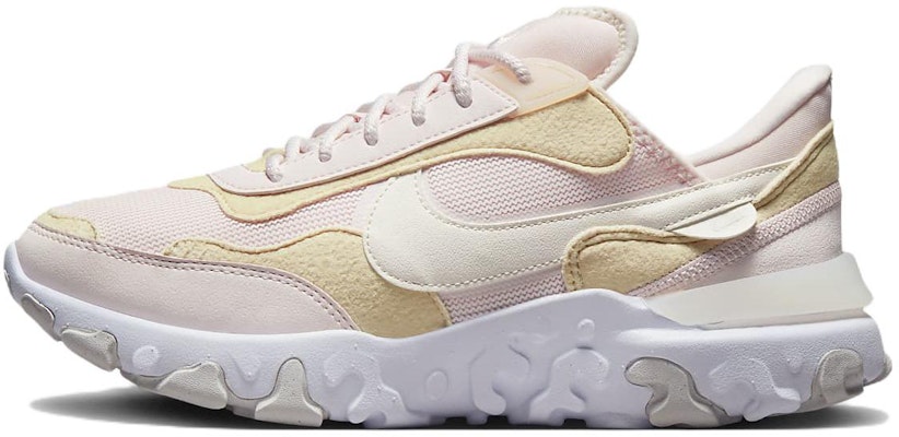 (W) ナイキ リアクト リビジョン "ライトピンクサンド"(Nike React Revision "Light Pink Sand") DQ5188-600 Buy (W) ナイキ リアクト リビジョン "ライトピンクサンド"(Nike React Revision "Light Pink Sand") DQ5188-600