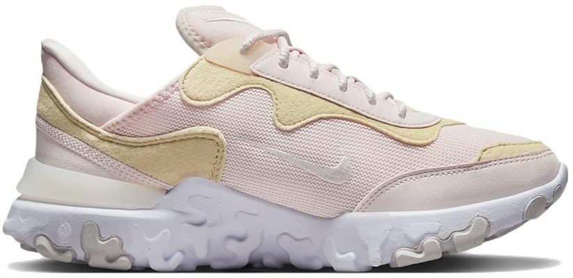 (W) ナイキ リアクト リビジョン "ライトピンクサンド"(Nike React Revision "Light Pink Sand") DQ5188-600 Order (W) ナイキ リアクト リビジョン "ライトピンクサンド"(Nike React Revision "Light Pink Sand") DQ5188-600