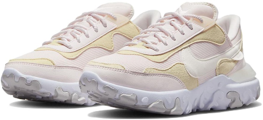 (W) ナイキ リアクト リビジョン "ライトピンクサンド"(Nike React Revision "Light Pink Sand") DQ5188-600 Lookbook (W) ナイキ リアクト リビジョン "ライトピンクサンド"(Nike React Revision "Light Pink Sand") DQ5188-600
