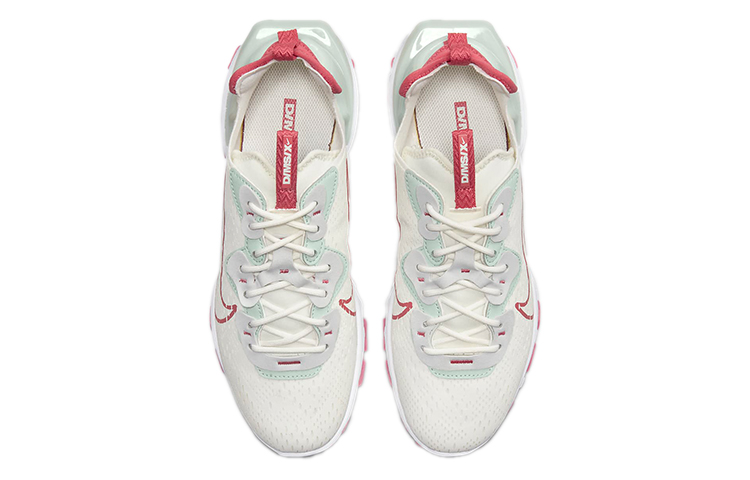 (W) Nike React Vision Low-Top Pink/White 圖 3
