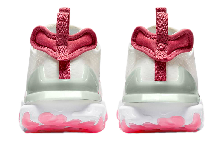 (W) Nike React Vision Low-Top Pink/White 圖 4