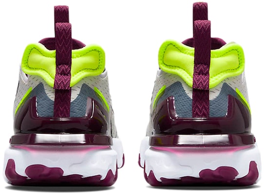 (W) Nike React Vision Low-Top Putih/Ungu CI7523-106 Purchase (W) Nike React Vision Low-Top Putih/Ungu CI7523-106