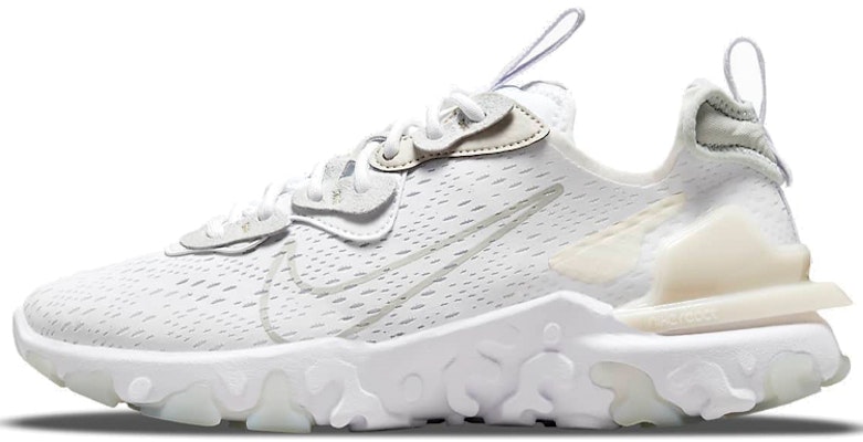 (W) Nike React Vision Kasut Putih DN5061-100 Buy (W) Nike React Vision Kasut Putih DN5061-100