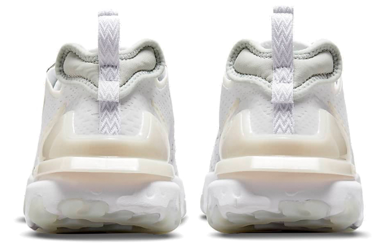 Purchase Nike React Vision 輕便舒適 低筒跑步鞋 女款 白杏