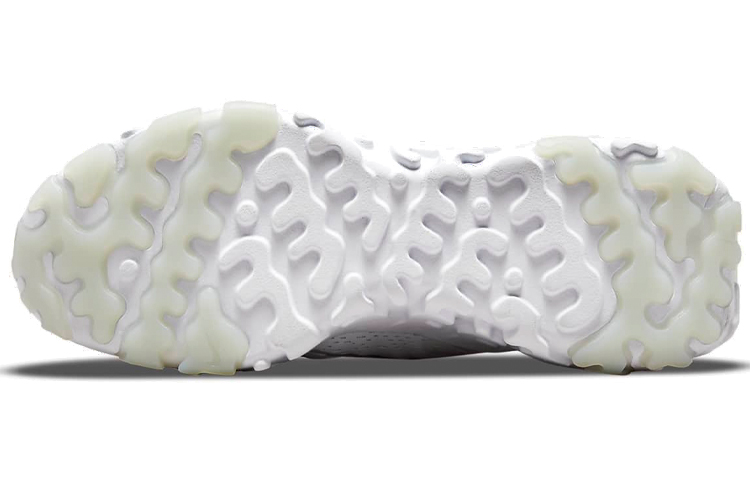 Details for Nike React Vision 輕便舒適 低筒跑步鞋 女款 白杏