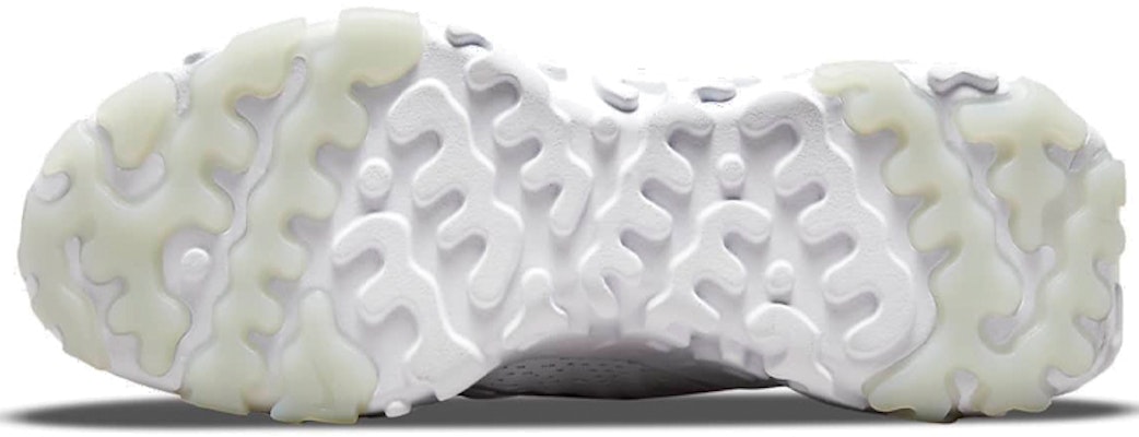 (W) Nike React Vision Kasut Putih DN5061-100 Details for (W) Nike React Vision Kasut Putih DN5061-100