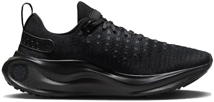 Nike React Infinity Run Flyknit 4 減震耐磨 低筒 跑步鞋 女款 黑色 Order Nike React Infinity Run Flyknit 4 減震耐磨 低筒 跑步鞋 女款 黑色