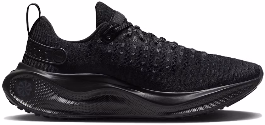 (W) Nike ReactX Infinity Run 4 'Hitam' DR2670-004 Order (W) Nike ReactX Infinity Run 4 'Hitam' DR2670-004