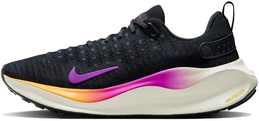 (W) Nike ReactX Infinity Run 4 'Hitam Hyper Violet' DR2670-011 Buy (W) Nike ReactX Infinity Run 4 'Hitam Hyper Violet' DR2670-011