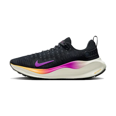 (W) Nike ReactX Infinity Run 4 'Black Hyper Violet'