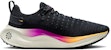 (W) Nike ReactX Infinity Run 4 'Hitam Hyper Violet' DR2670-011