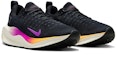 Shop (W) Nike ReactX Infinity Run 4 'Hitam Hyper Violet' DR2670-011