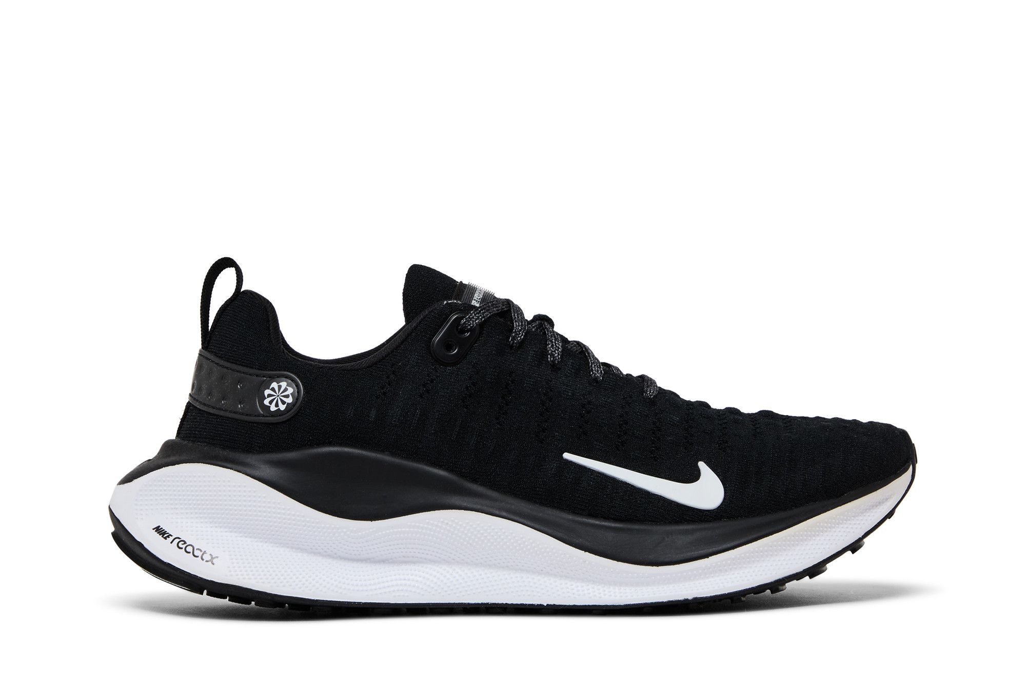 (Women) Nike ReactX Infinity Run 4 'Black White' DR2670-001