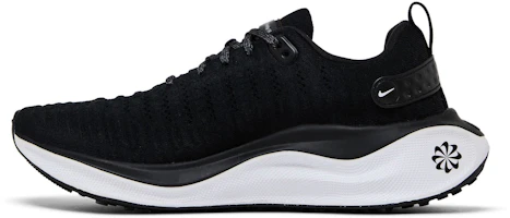 Shop (Women) Nike ReactX Infinity Run 4 'Black White' DR2670-001