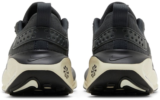 (W) Nike ReactX Infinity Run 4 '深煙灰金屬金' DR2670-006 Details for (W) Nike ReactX Infinity Run 4 '深煙灰金屬金' DR2670-006