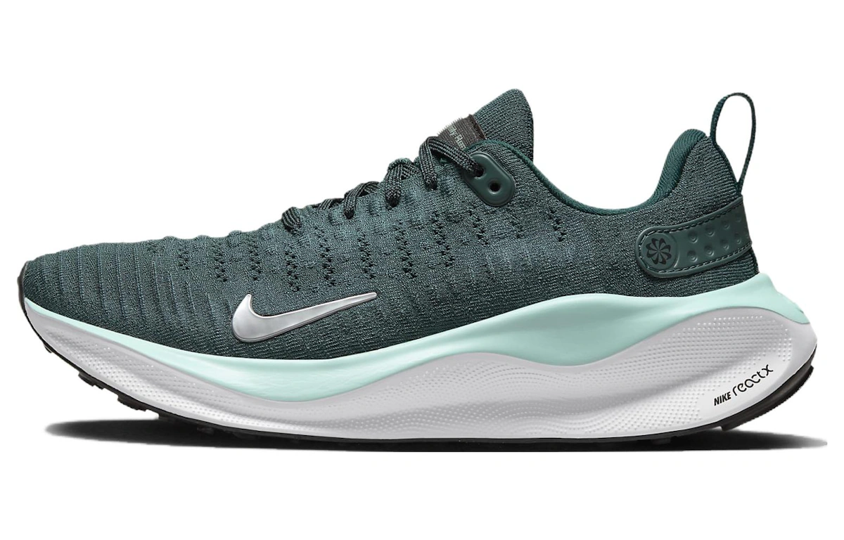 (Women) Nike ReactX Infinity Run 4 'Deep Jungle Jade Ice' DR2670-301
