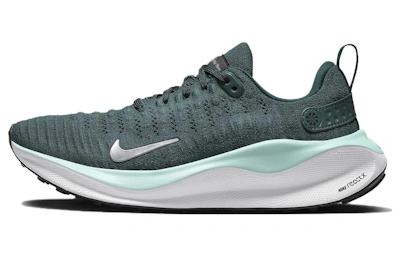 (Women) Nike ReactX Infinity Run 4 'Deep Jungle Jade Ice' DR2670-301