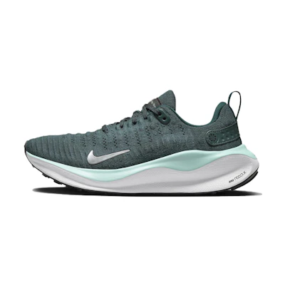 (W) Nike ReactX Infinity Run 4 'Deep Jungle Jade Ice'