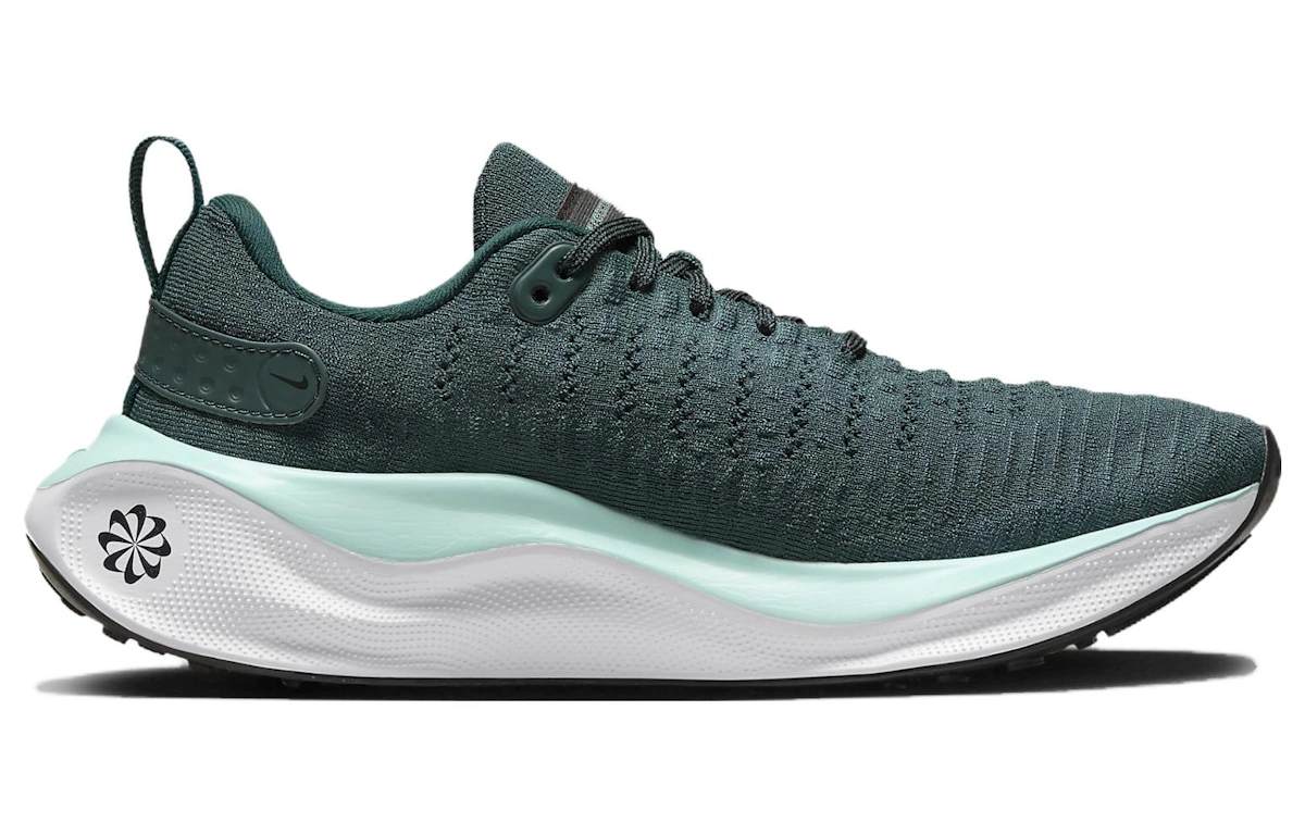 (Women) Nike ReactX Infinity Run 4 'Deep Jungle Jade Ice' DR2670-301