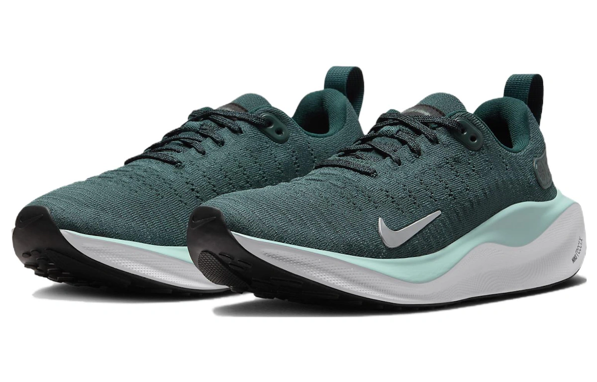 (Women) Nike ReactX Infinity Run 4 'Deep Jungle Jade Ice' DR2670-301