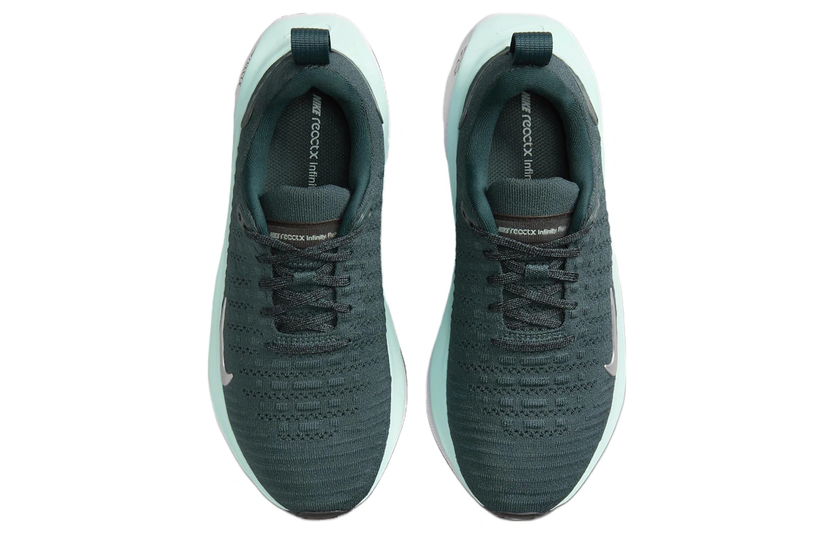 (Women) Nike ReactX Infinity Run 4 'Deep Jungle Jade Ice' DR2670-301