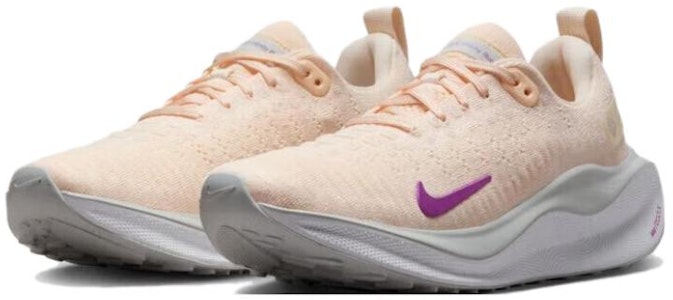 (女款)Nike ReactX Infinity Run 4 'Guava Ice Vivid Purple' DR2670-800 Lookbook (女款)Nike ReactX Infinity Run 4 'Guava Ice Vivid Purple' DR2670-800