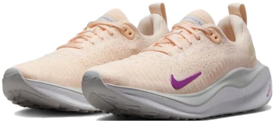 (W) 耐克ReactX Infinity Run 4 '番石榴冰紫' DR2670-800 Lookbook (W) 耐克ReactX Infinity Run 4 '番石榴冰紫' DR2670-800