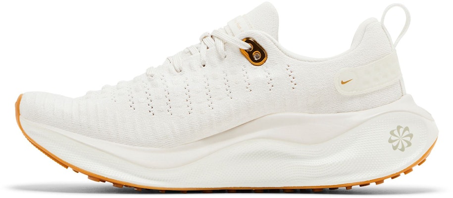 (W) Nike ReactX Infinity Run 4 'Coklat Cerah Emas Metalik Gum' DR2670-013 Lookbook (W) Nike ReactX Infinity Run 4 'Coklat Cerah Emas Metalik Gum' DR2670-013