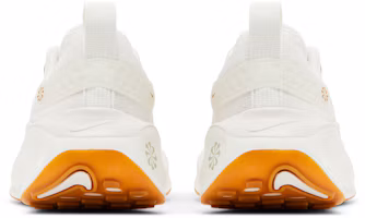 Sizing (W) Nike ReactX Infinity Run 4 ''Gum Light Brown Metallic Gold'' Sneaker DR2670-013