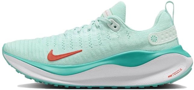 (W) Nike ReactX Infinity Run 4 'Jade Ice Picante Red' dalam Bahasa Melayu. DR2670-300 Buy (W) Nike ReactX Infinity Run 4 'Jade Ice Picante Red' dalam Bahasa Melayu. DR2670-300